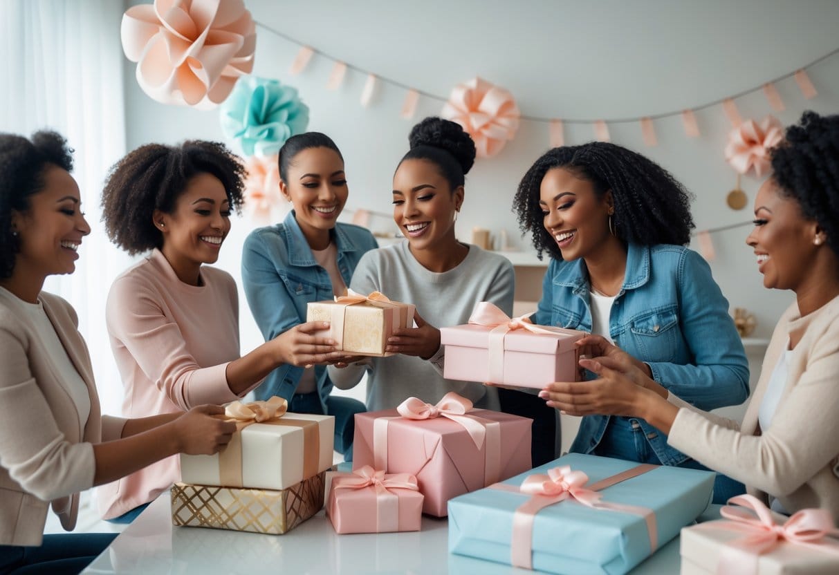 Saadan finder du de bedste personlige gaver til kvinder